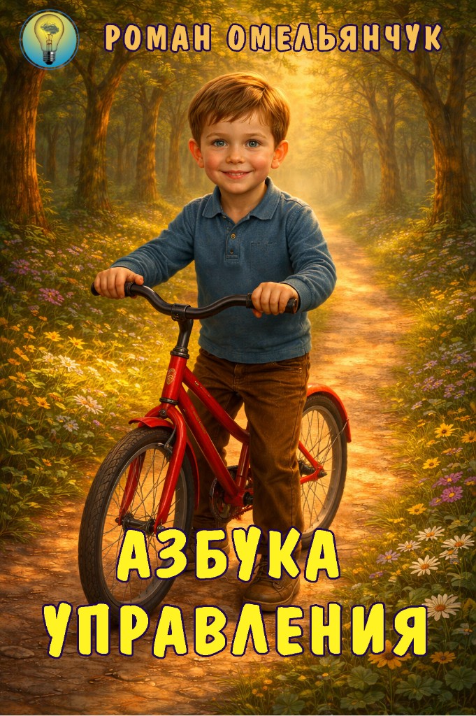 Азбука управления — Роман Омельянчук