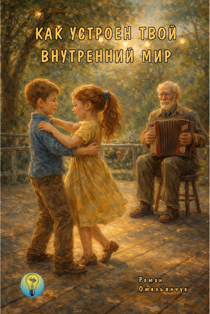 Как устроен твой внутренний мир — Роман Омельянчук