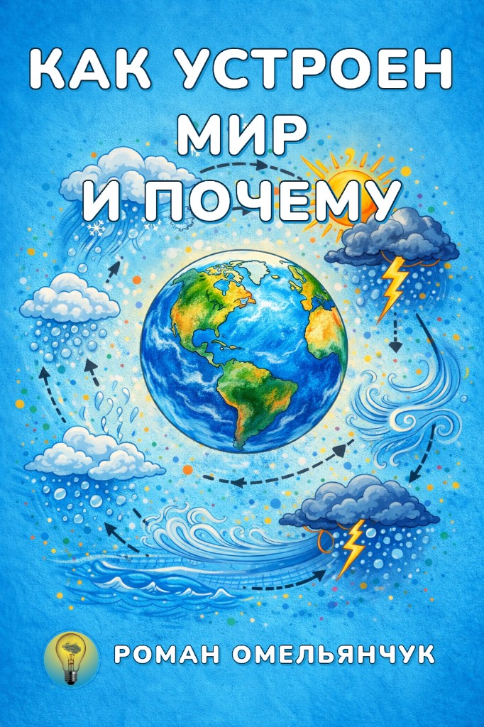 Как устроен мир и почему — Роман Омельянчук
